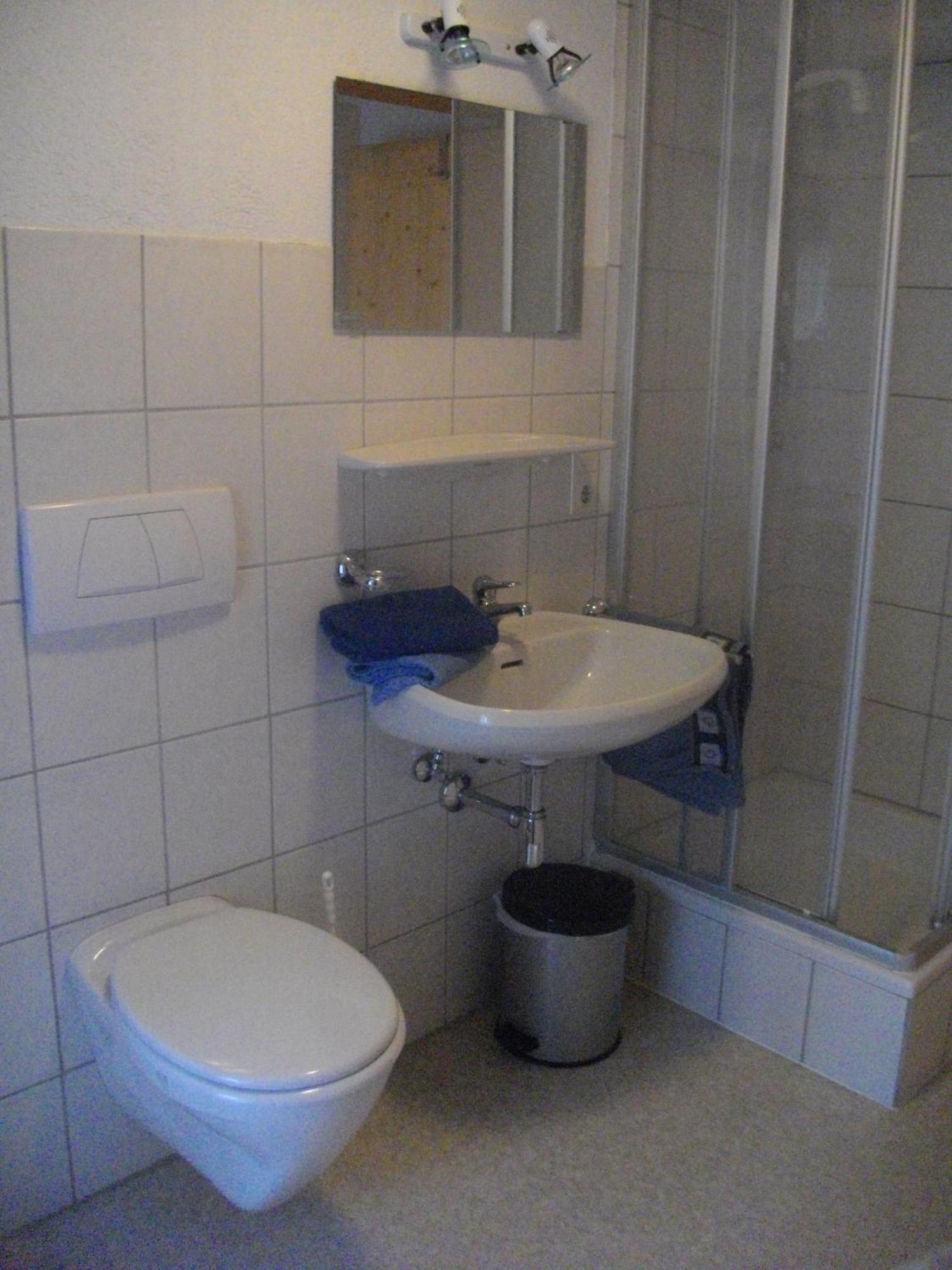 Haus Bergblick Apartment Pragraten ภายนอก รูปภาพ