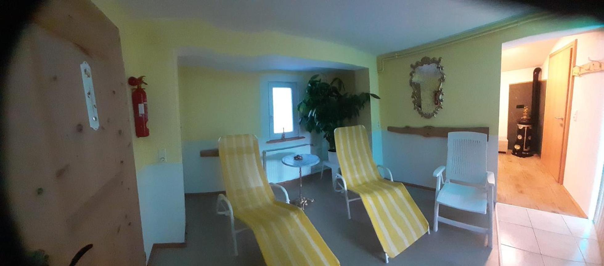Haus Bergblick Apartment Pragraten ภายนอก รูปภาพ